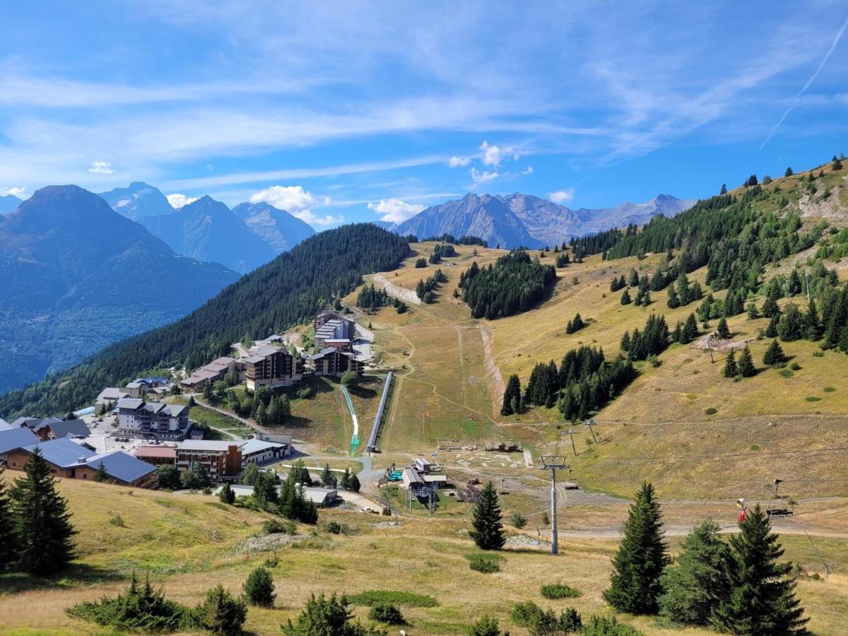 奥瑞斯Les Iris T2 Station Alpe Huez公寓 外观 照片